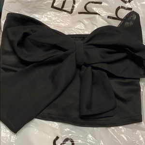 Lot of 5 teen crop tops